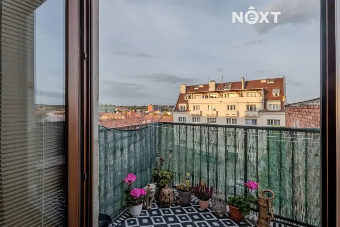 Prodej bytu 2+kk, Vyškov, Masarykovo náměstí, 59 m2