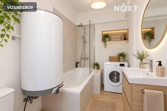 Prodej bytu 2+kk, Vyškov, Masarykovo náměstí, 59 m2
