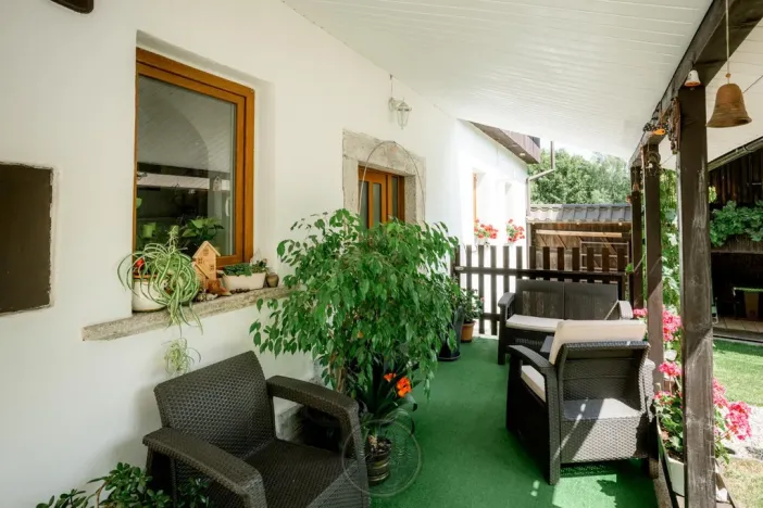 Prodej rodinného domu, Luby - Opatov, 300 m2