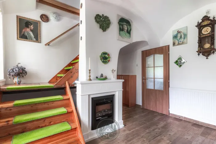 Prodej rodinného domu, Luby - Opatov, 300 m2