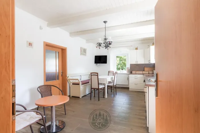 Prodej rodinného domu, Luby - Opatov, 300 m2