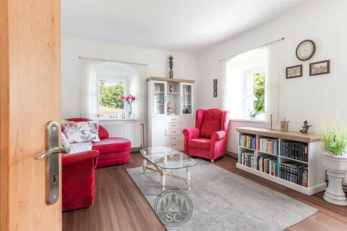 Prodej rodinného domu, Luby - Opatov, 300 m2