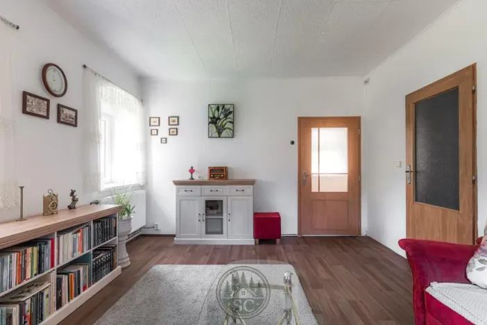 Prodej rodinného domu, Luby - Opatov, 300 m2