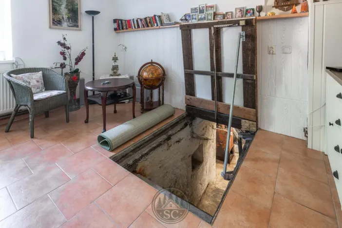 Prodej rodinného domu, Luby - Opatov, 300 m2