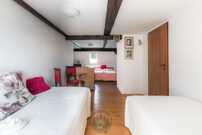Prodej rodinného domu, Luby - Opatov, 300 m2