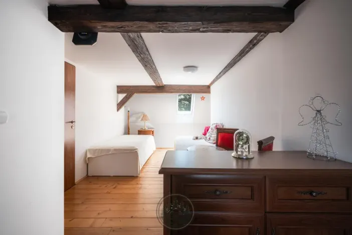 Prodej rodinného domu, Luby - Opatov, 300 m2