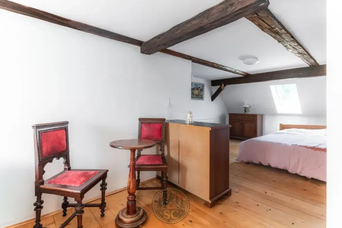 Prodej rodinného domu, Luby - Opatov, 300 m2