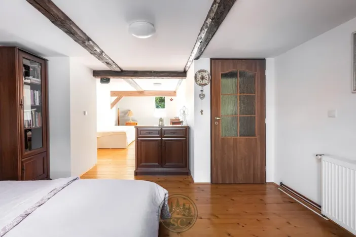 Prodej rodinného domu, Luby - Opatov, 300 m2