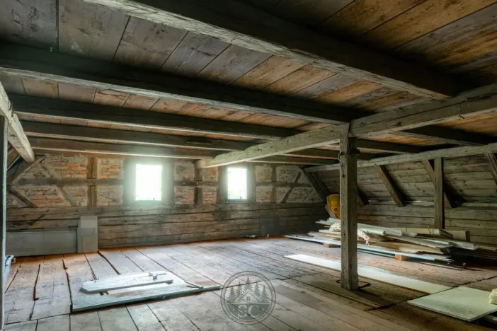Prodej rodinného domu, Luby - Opatov, 300 m2