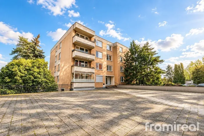 Prodej bytu 2+1, Brno, Uprkova, 62 m2
