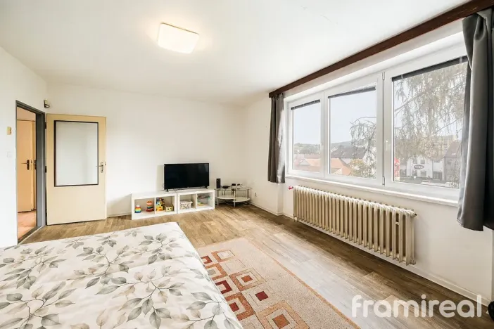 Prodej bytu 2+1, Brno, Uprkova, 62 m2