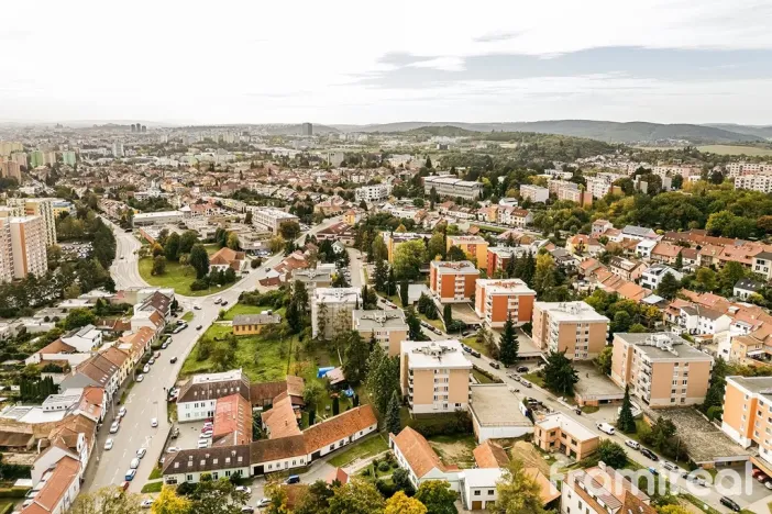Prodej bytu 2+1, Brno, Uprkova, 62 m2