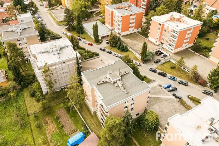 Prodej bytu 2+1, Brno, Uprkova, 62 m2