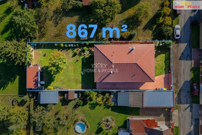 Prodej rodinného domu, Břežany II, 172 m2