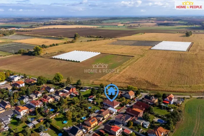Prodej rodinného domu, Břežany II, 172 m2