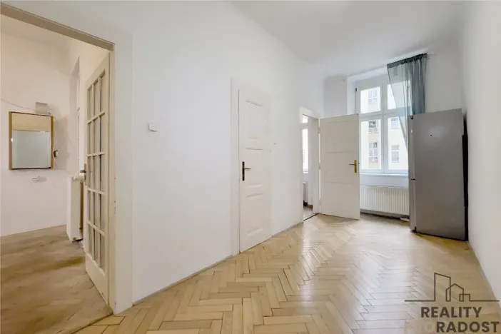 Prodej bytu 3+kk, Praha - Holešovice, Heřmanova, 85 m2