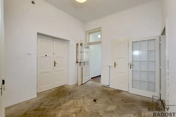 Prodej bytu 3+kk, Praha - Holešovice, Heřmanova, 85 m2