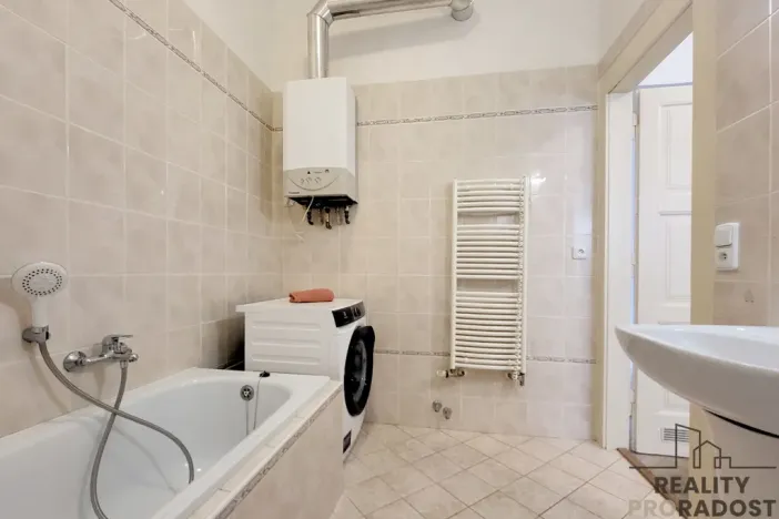 Prodej bytu 3+kk, Praha - Holešovice, Heřmanova, 85 m2