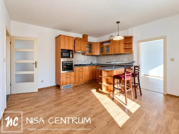 Pronájem bytu 1+1, Jilemnice, Branská, 50 m2