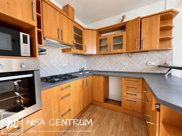 Pronájem bytu 1+1, Jilemnice, Branská, 50 m2
