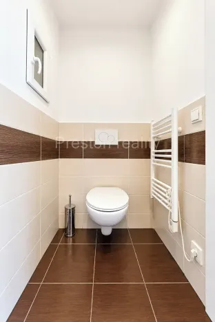 Pronájem bytu 2+kk, Praha - Nusle, Zdaru, 38 m2