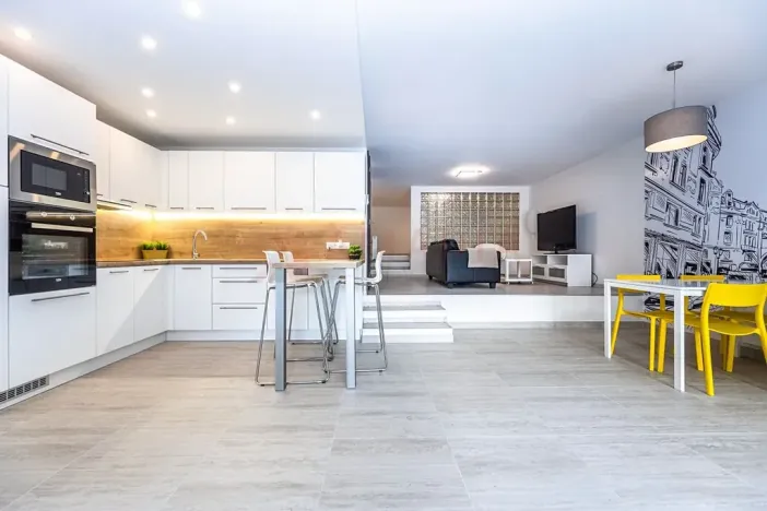 Prodej bytu 1+kk, Praha - Karlín, U Mlýnského kanálu, 80 m2
