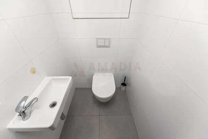Prodej bytu 1+kk, Praha - Karlín, U Mlýnského kanálu, 80 m2