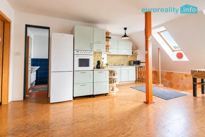 Prodej rodinného domu, Mimoň - Mimoň III, Mírová, 470 m2
