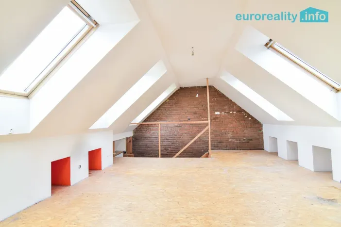 Prodej rodinného domu, Mimoň - Mimoň III, Mírová, 470 m2