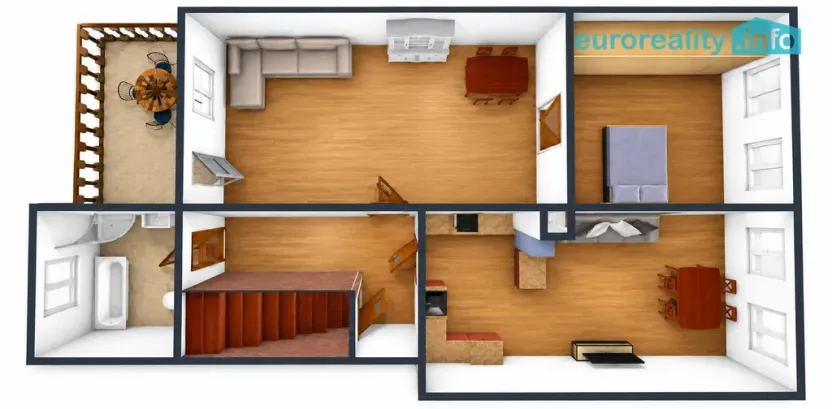 Prodej rodinného domu, Mimoň - Mimoň III, Mírová, 470 m2