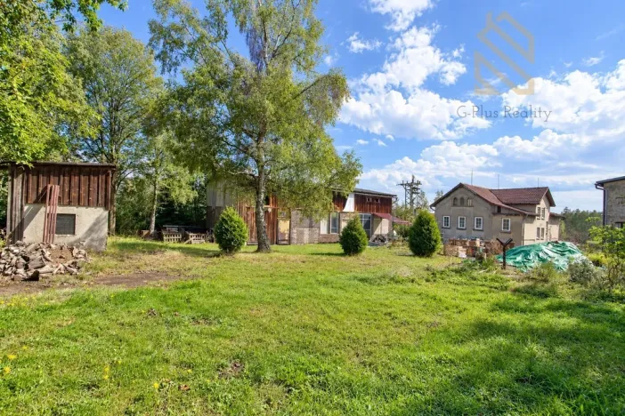 Prodej výrobních prostor, Tisá, 4560 m2