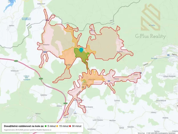Prodej výrobních prostor, Tisá, 4560 m2