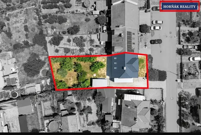 Prodej rodinného domu, Bučovice, Na Padělcích, 175 m2