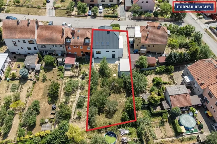 Prodej rodinného domu, Bučovice, Na Padělcích, 175 m2