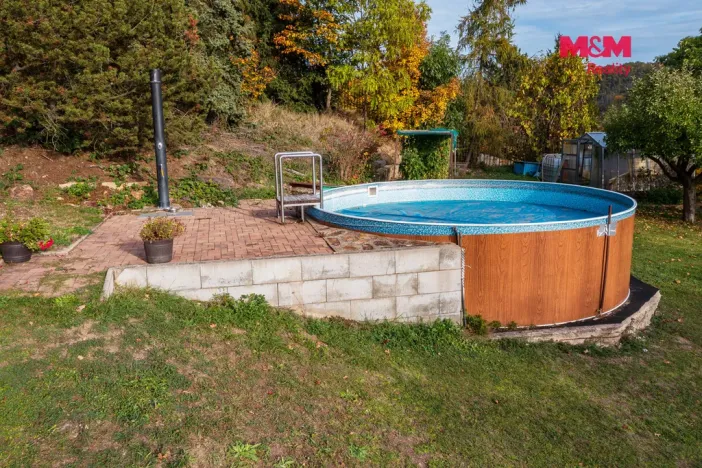 Prodej chaty, Bílina - Teplické Předměstí, 37 m2