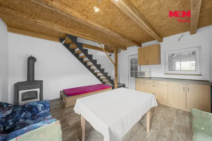 Prodej chaty, Bílina - Teplické Předměstí, 37 m2