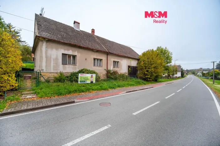 Prodej rodinného domu, Třebařov, 120 m2
