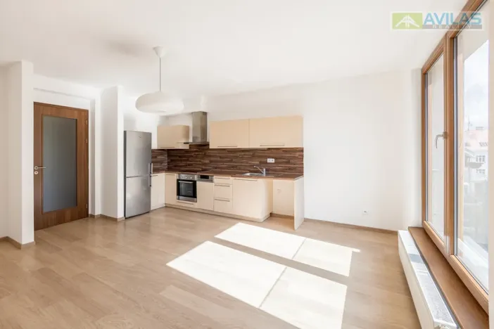 Pronájem bytu 2+kk, Benešov, Jiráskova, 42 m2