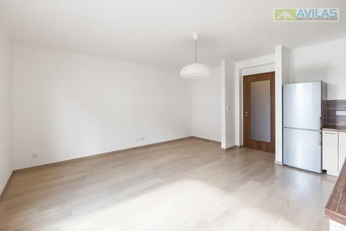 Pronájem bytu 2+kk, Benešov, Jiráskova, 42 m2