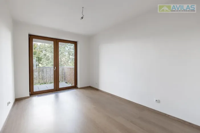 Pronájem bytu 2+kk, Benešov, Jiráskova, 42 m2