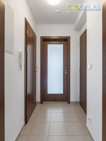 Pronájem bytu 2+kk, Benešov, Jiráskova, 42 m2