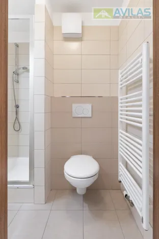 Pronájem bytu 2+kk, Benešov, Jiráskova, 42 m2
