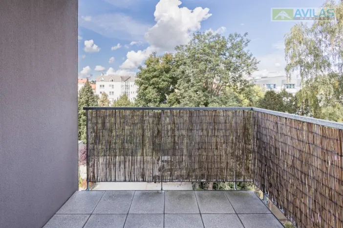 Pronájem bytu 2+kk, Benešov, Jiráskova, 42 m2