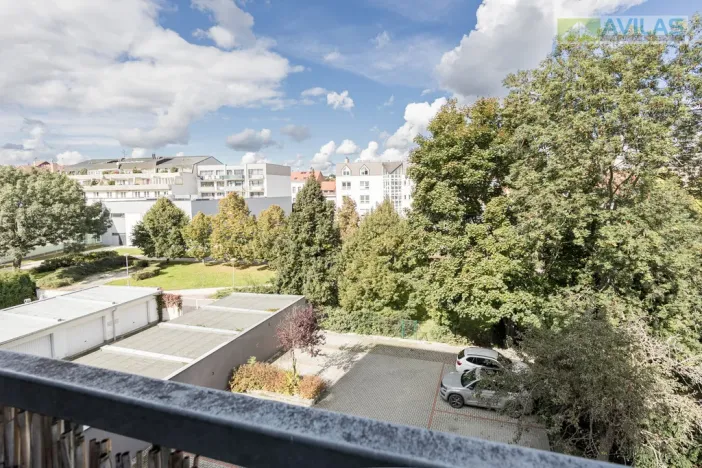 Pronájem bytu 2+kk, Benešov, Jiráskova, 42 m2