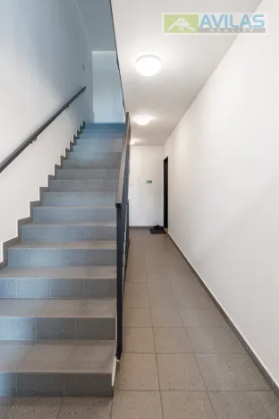 Pronájem bytu 2+kk, Benešov, Jiráskova, 42 m2