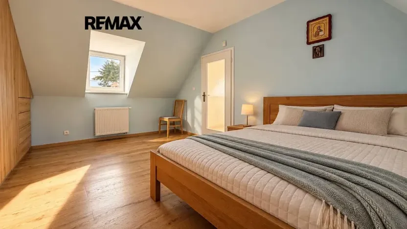 Pronájem rodinného domu, Černolice, K rybníku, 150 m2