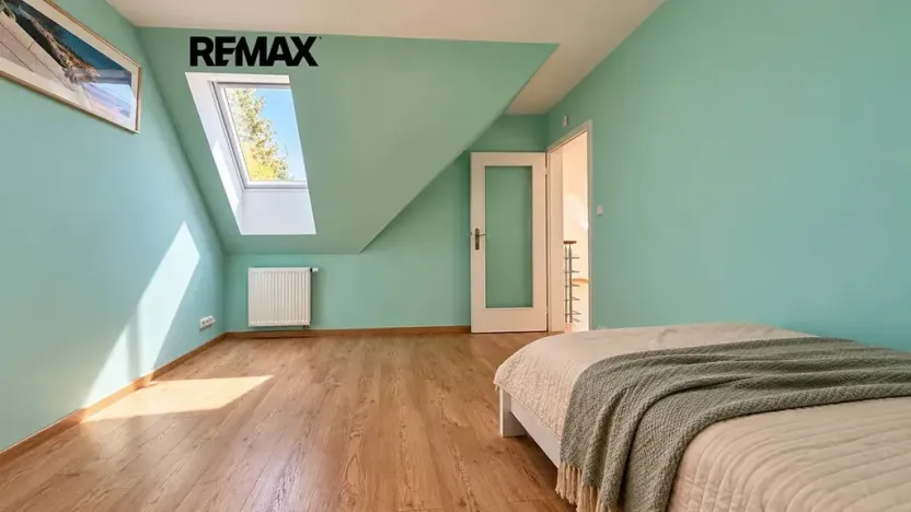Pronájem rodinného domu, Černolice, K rybníku, 150 m2