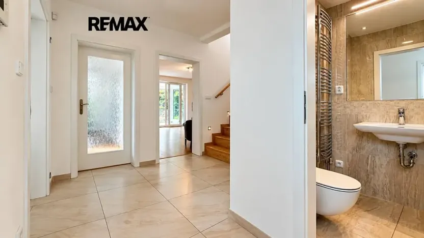 Pronájem rodinného domu, Černolice, K rybníku, 150 m2