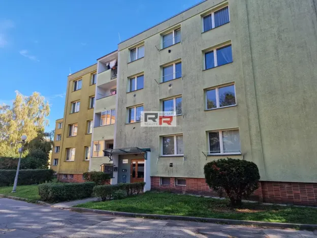 Pronájem bytu 1+1, Olomouc - Lazce, Synkova, 37 m2