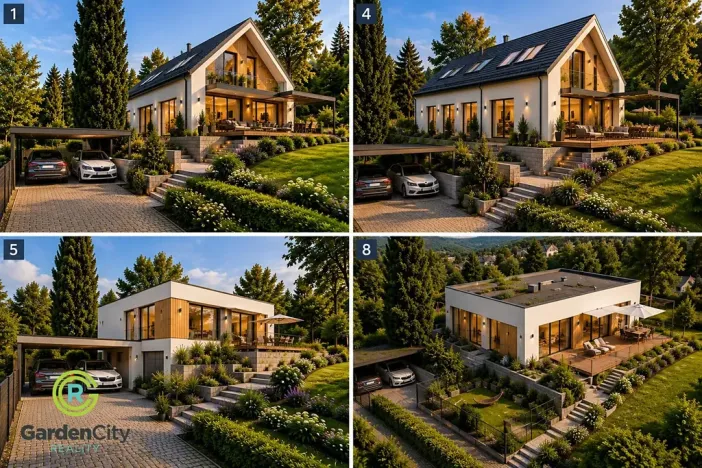 Prodej pozemku pro bydlení, Mirošovice, Pod Jiřím, 805 m2